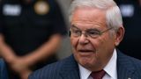 Menendez pulls his name off the ballot in NJ Senate race