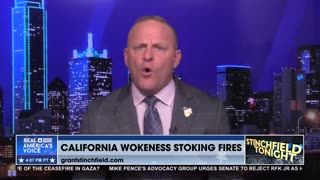 ARE ILLEGAL ALIENS AND HOMELESS SETTING THE LA FIRES?