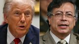 Trump warns Colombian President Gustavo Petro is 'going to be next' in drug trafficking crackdown