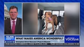 WHAT MAKES AMERICA WONDERFUL? 2-25-26