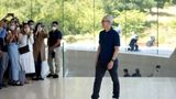 Apple CEO Tim Cook urges Congress to pass privacy legislation