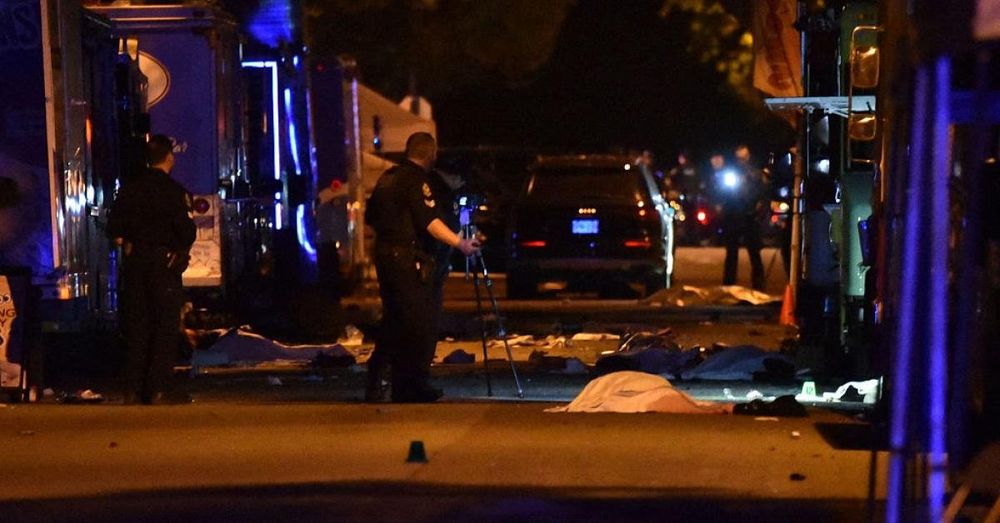 Man drives car into crowd at Vancouver Filipino festival, kills 9