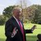 President Trump Delivers a Statement Upon Departure