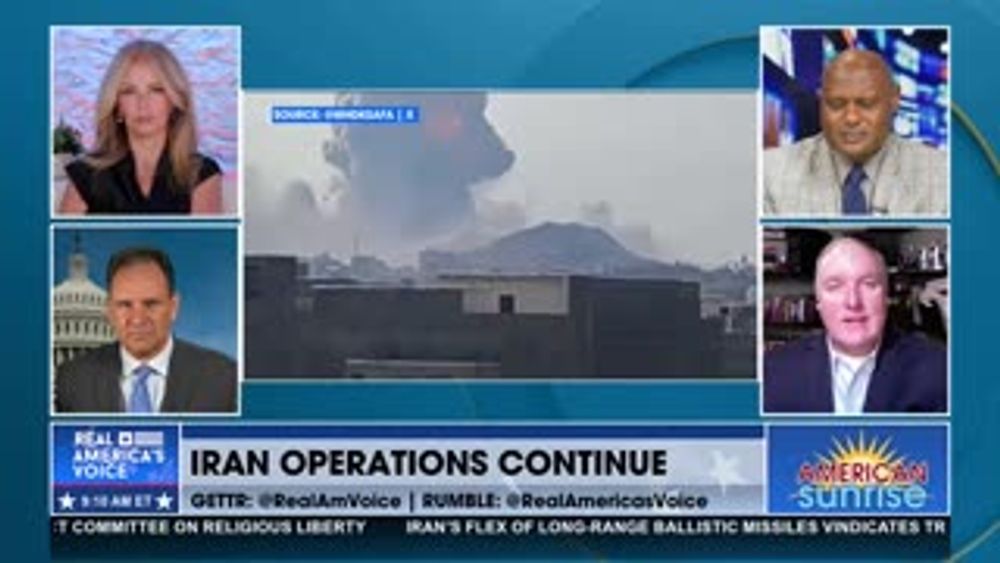 A DIVIDE INSIDE IRAN?