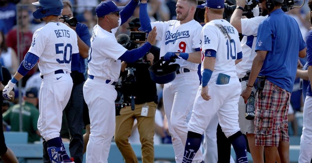 California proposes reparations for those displaced by Dodger stadium