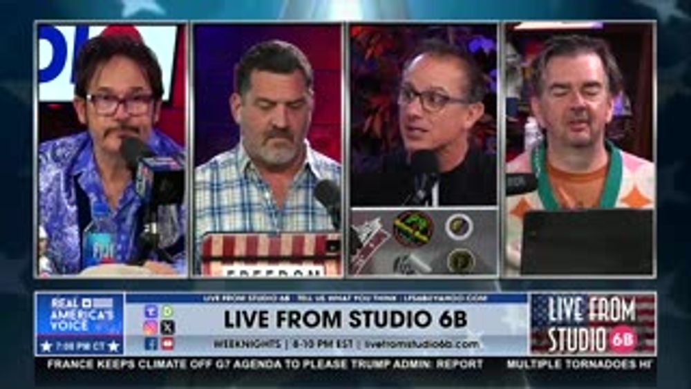 “THIS ISN’T JUST IRAN… THIS IS GLOBAL CONTROL.”