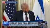 HISTORIC PHONE CALL IN OVAL TODAY WITH QATAR'S PM 