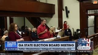 CONFLICTING RECORDS: QUESTIONS SURROUND FULTON COUNTY’S 2020 VOTER DATA