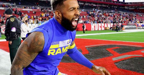 Odell Beckham Jr.'s attorney says 'overzealous flight attendant' caused him to be kicked off flight