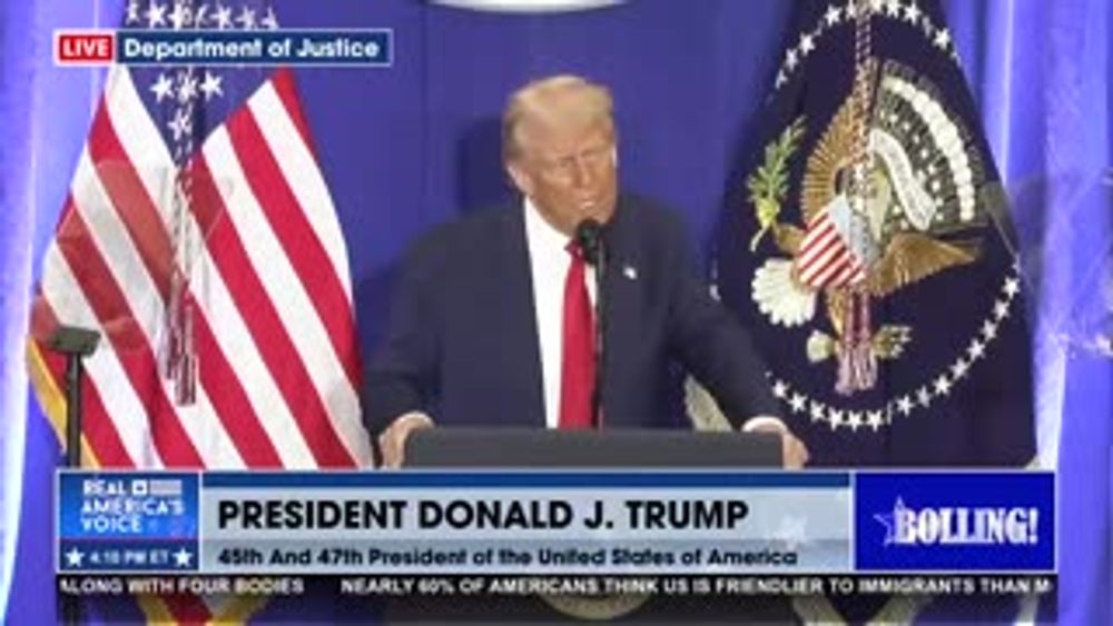 TRUMP COMMENTS ON JOE BIDEN’S AUTOPEN