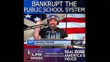 Jeremy Herrell: Bankrupt The Public School System