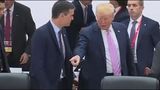 A STABLE GENIUS GOES TO THE G20. YOU WON’T BELIEVE WHAT HAPPENS NEXT.