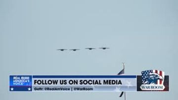 PLANE FLYOVER