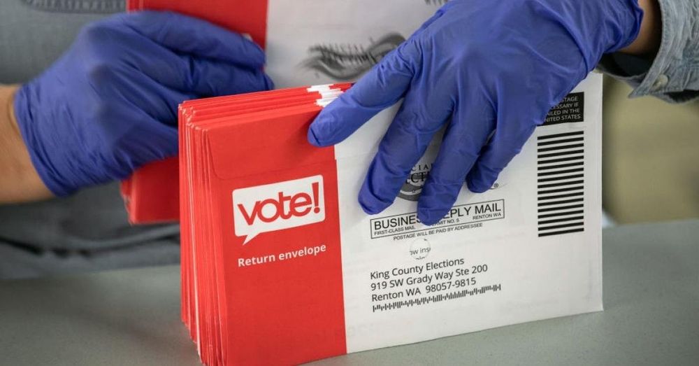 Incendiary devices at Portland, Washington state ballot boxes reportedly had 'free Gaza' on them