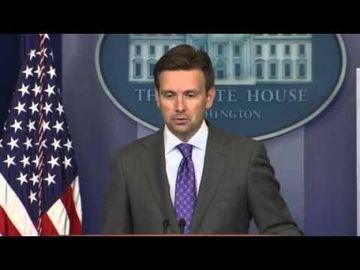 White House condemns chemical weapons in Syria