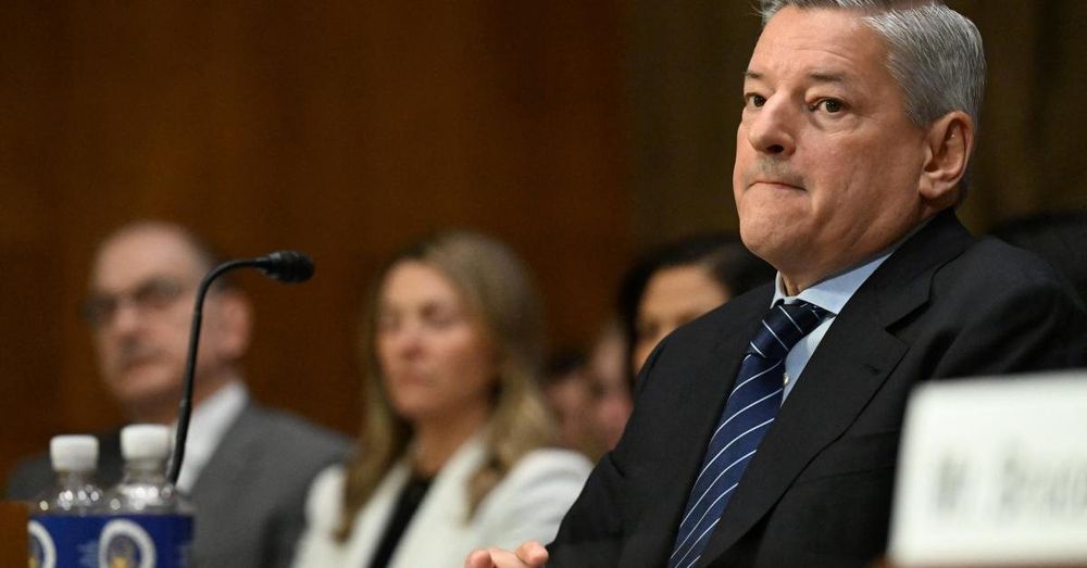 Republican senators grill Netflix executive for pushing out 'left-wing' propaganda