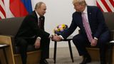 Trump threatens 100% tariffs on Russia if it doesn't reach deal in 50 days