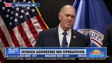 TOM HOMAN ON WHY THEY ARE THERE