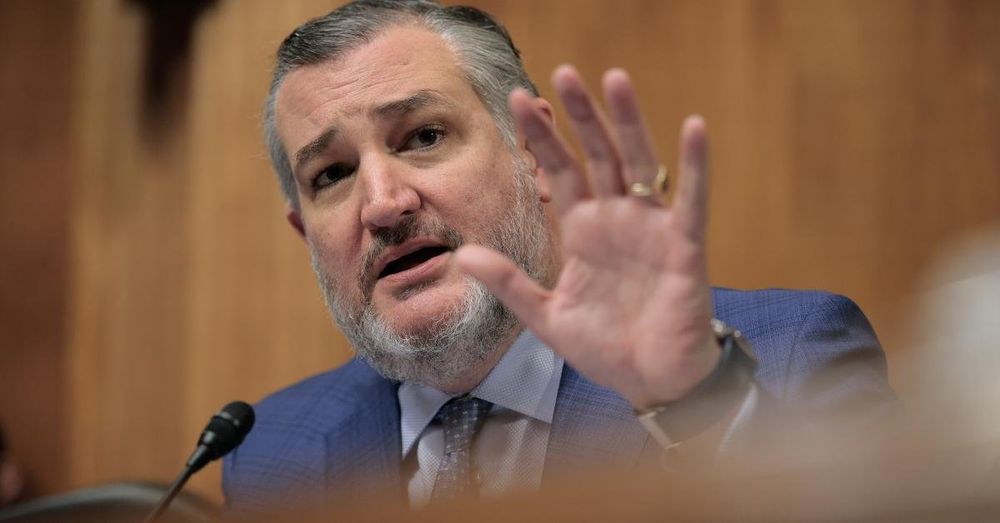 Sen. Cruz says spectrum ‘deal is done’ in Big Beautiful Bill, though won’t be passed by July 4