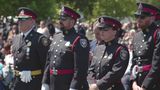President Trump Speaks at the 38th National Peace Officers’ Memorial