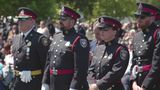 President Trump Speaks at the 38th National Peace Officers’ Memorial