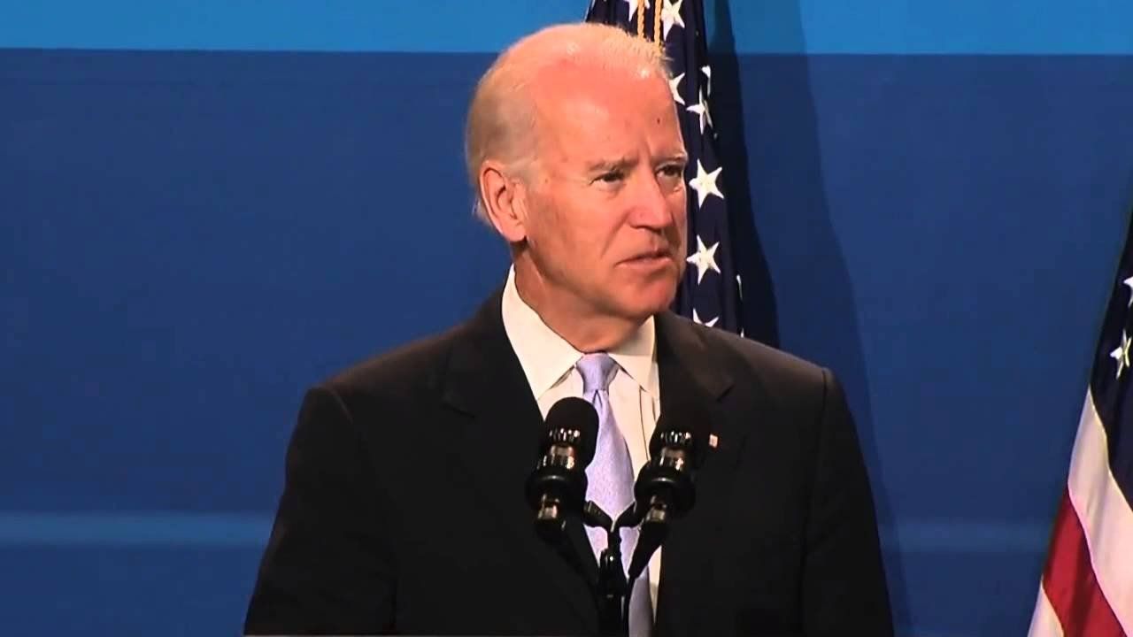 Joe Biden rallies support at summit on working families in D.C.