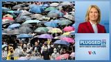 Hong Kong Protests for Democracy | Plugged In with Greta Van Susteren