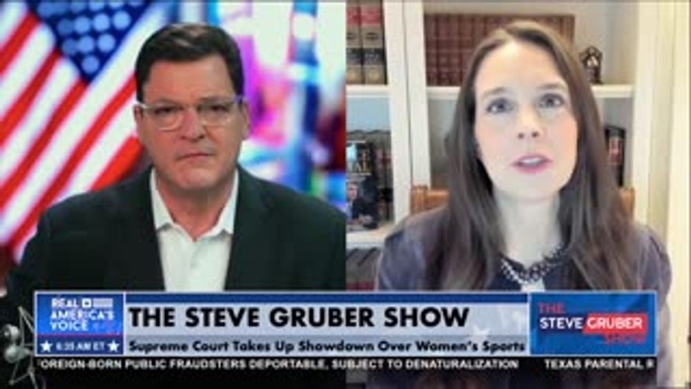 SCOTUS SHOWDOWN OVER WOMEN’S SPORTS