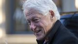 Bill Clinton hospitalized with infection