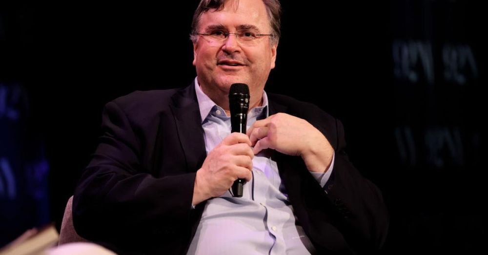 New DOJ release sheds light on LinkedIn founder Reid Hoffman’s past contacts with Jeffrey Epstein