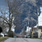 Crews Release Toxic Chemicals from Derailed Tankers in Ohio