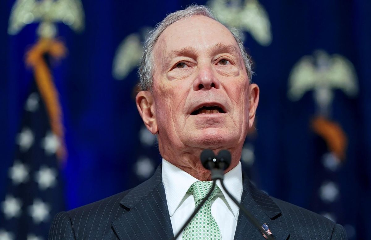 Bloomberg’s Soft-on-China Trade Policy Unique in Democratic Presidential Field