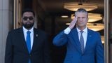 US signs enhanced military partnership with Guyana