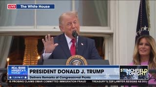 TRUMP PRAISES HOUSE PASSAGE OF FOSTERING THE FUTURE ACT