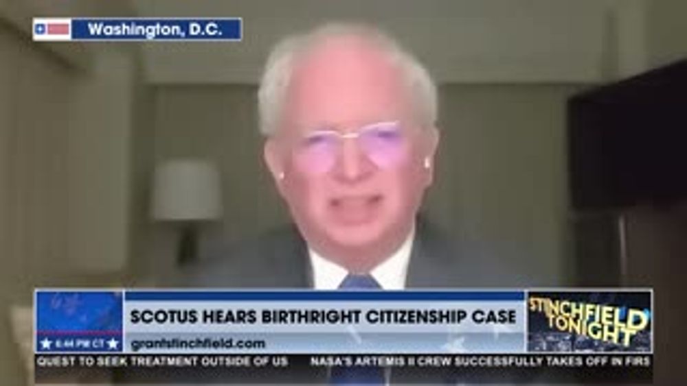 TRUMP ATTENDS SCOTUS ORAL ARGUMENTS, THE LEFT MELTS DOWN