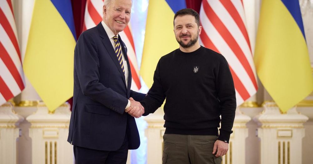 Biden wants to give Ukraine billions, but can't spare two minutes for Kyiv in UN speech