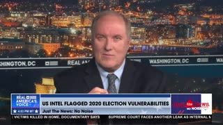 US INTEL FLAGGED 2020 ELECTION VULNERABILITIES