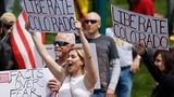 #ReOpenAmerica “FREEDOM IS ESSENTIAL!” Thousands Protest In Denver Colorado To ReOpen Economy