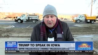 IOWA TURNS INTO MIDTERM BATTLEGROUND