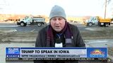 IOWA TURNS INTO MIDTERM BATTLEGROUND