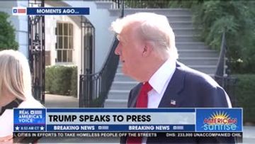 PRESIDENT TRUMP ON 'PRESIDENTIAL IMMUNITY'