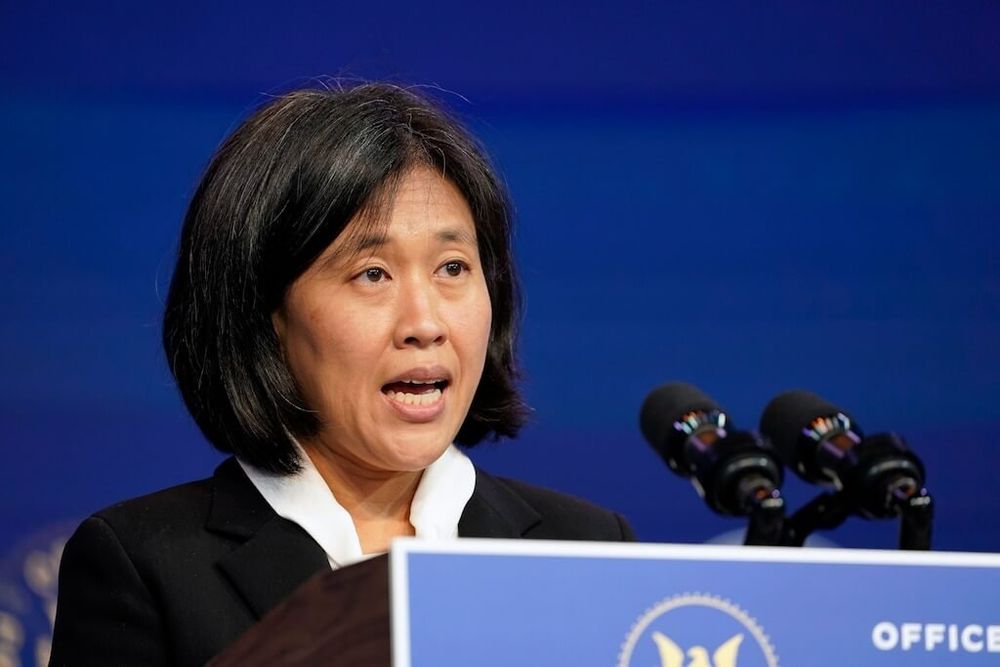 Biden’s Trade Representative Expected to Be Assertive with China