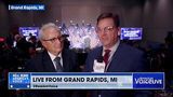 Steve Gruber Live from Grand Rapids