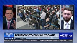 POTUS TIES DHS FUNDING TO THE SAVE ACT, TELLS THEM NOT TO GO HOME
