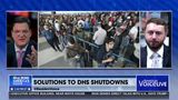 POTUS TIES DHS FUNDING TO THE SAVE ACT, TELLS THEM NOT TO GO HOME