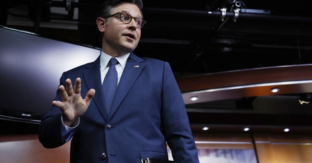 House moderates, conservatives' dispute over Medicaid slows passage of Trump spending bill