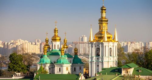 Zelensky proposes banning Orthodox church linked to Moscow