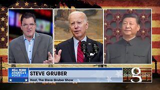 Steve Gruber Blasts Embarrassing Meeting between Biden and Xi