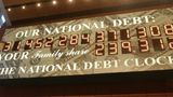 U.S. national debt spinning out of control, adding $1 trillion to it every three months