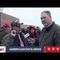 Trump Des Moines Rally Matt Locke interviews Retired Vet